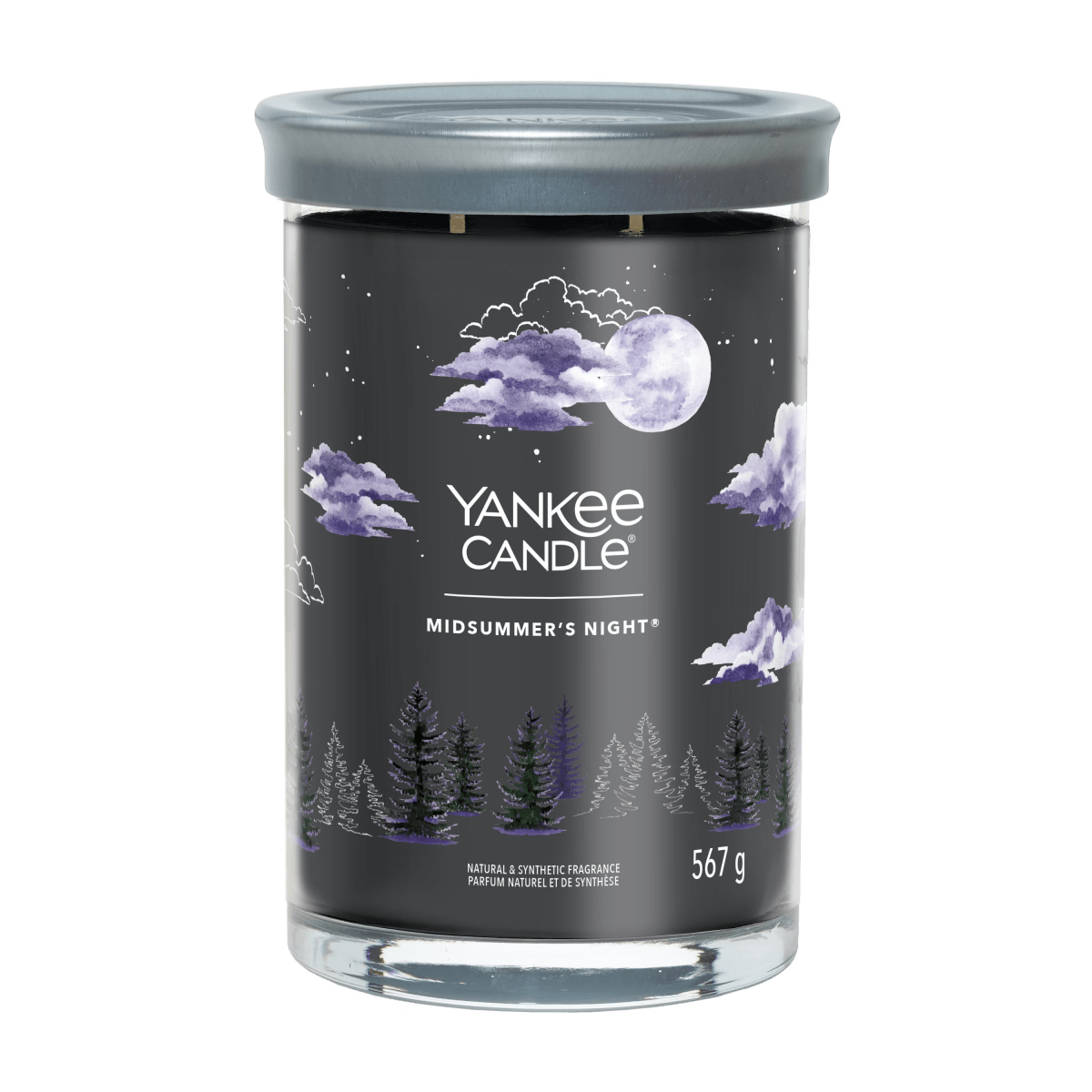 Candela Tumbler Grande "Midsummer's Night" Yankee Candle - Kōdō.boutique