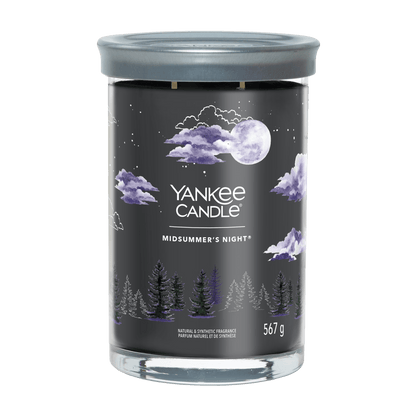 Candela Tumbler Grande "Midsummer's Night" Yankee Candle - Kōdō.boutique
