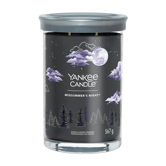 Candela Tumbler Grande "Midsummer's Night" Yankee Candle - Kōdō.boutique