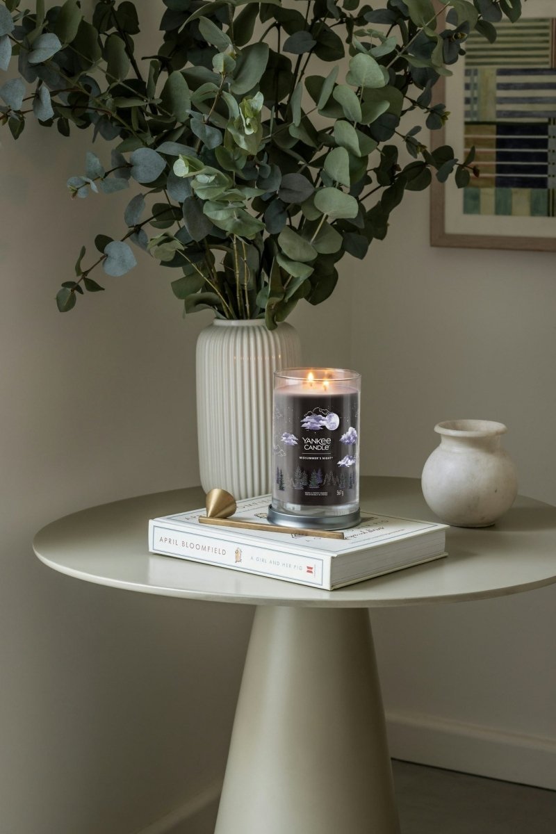 Candela Tumbler Grande "Midsummer's Night" Yankee Candle - Kōdō.boutique