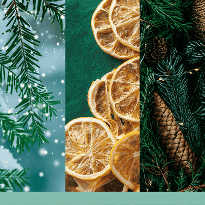 Candela Tumbler Piccola "Holiday Winterfest" Yankee Candle - Kōdō.boutique