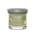 Candela Tumbler Piccola "Sage & Citrus" Yankee Candle - Kōdō.boutique