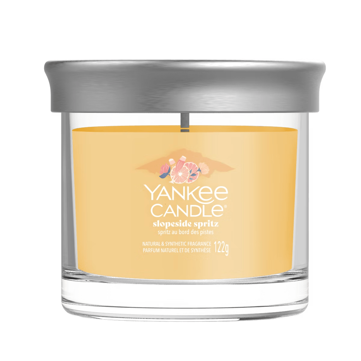 Candela Tumbler Piccola "Slopeside Spritz" Yankee Candle - Kōdō.boutique