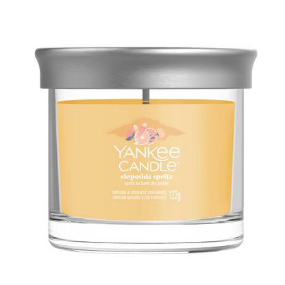 Candela Tumbler Piccola "Slopeside Spritz" Yankee Candle - Kōdō.boutique
