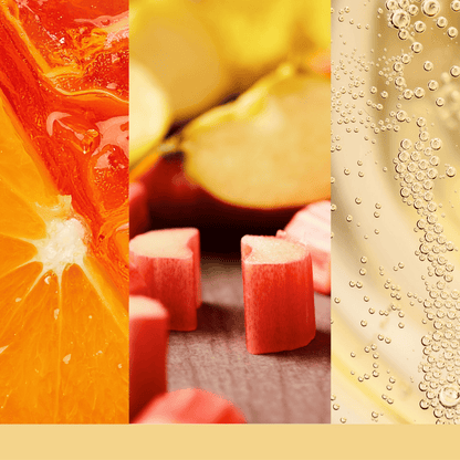 Candela Tumbler Piccola "Slopeside Spritz" Yankee Candle - Kōdō.boutique