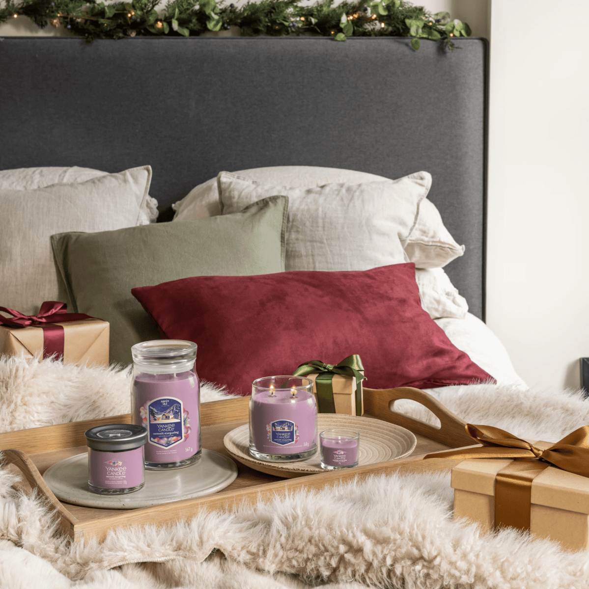 Candela Tumbler Piccola "Summit Stargazing" Yankee Candle - Kōdō.boutique