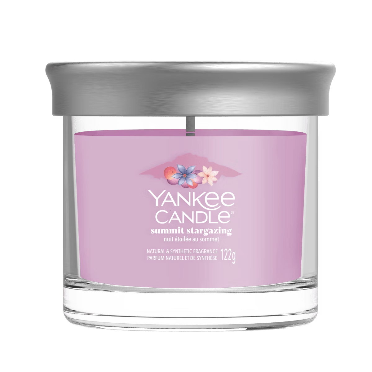 Candela Tumbler Piccola "Summit Stargazing" Yankee Candle - Kōdō.boutique