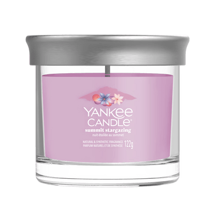 Candela Tumbler Piccola "Summit Stargazing" Yankee Candle - Kōdō.boutique