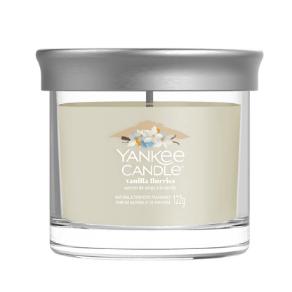 Candela Tumbler Piccola "Vanilla Flurries" Yankee Candle - Kōdō.boutique