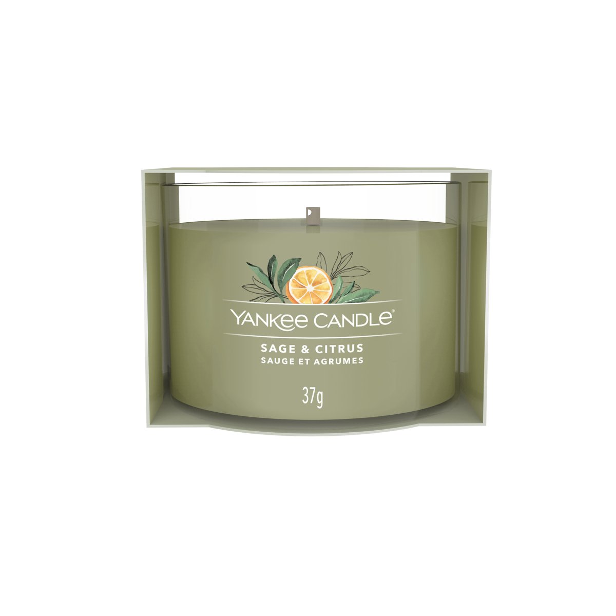 Candela Sage & Citrus