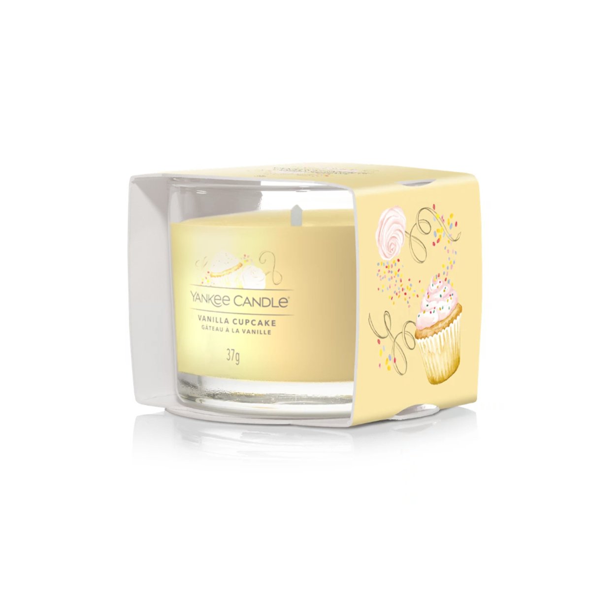 Candela Vanilla Cupcake