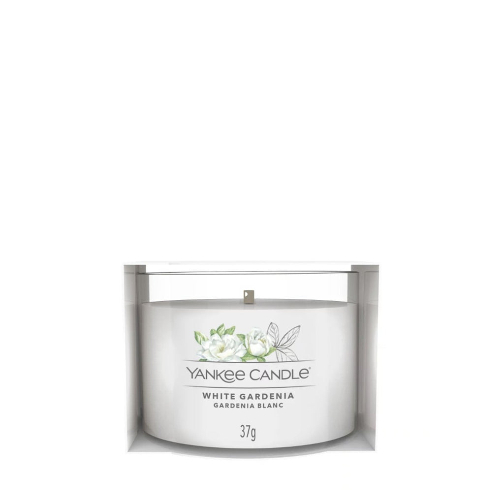 Candela White Gardenia