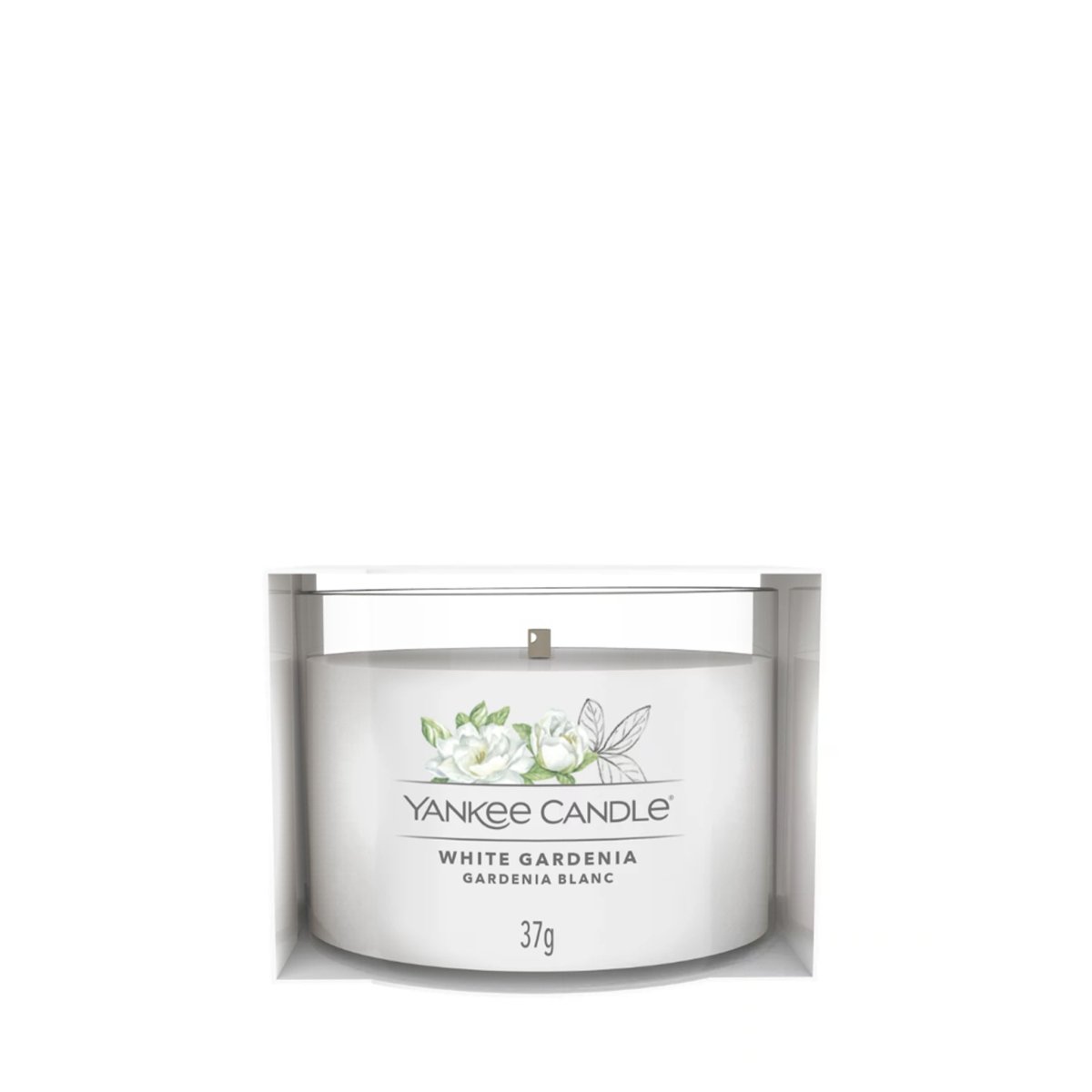 Candela White Gardenia