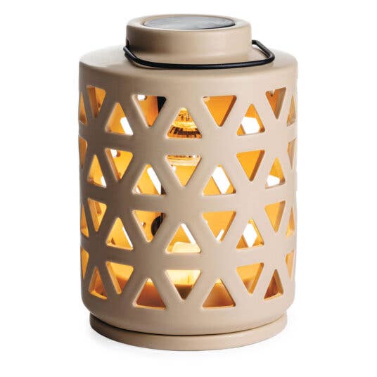 Candle Warmer® Geo Lantern - Kōdō.boutique