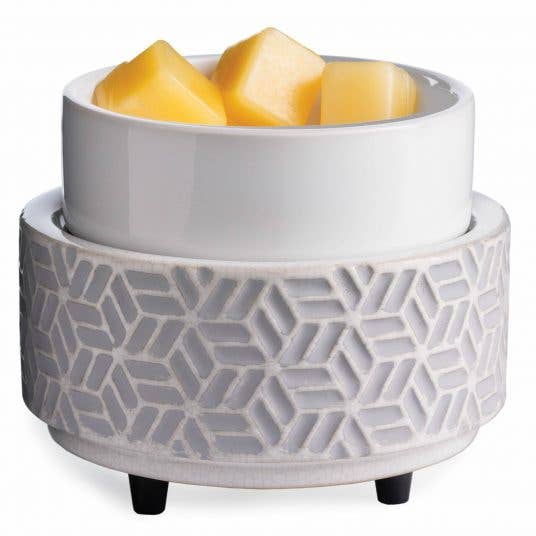 Candle Warmers® Hexagon 2 in 1 - Kōdō.boutique