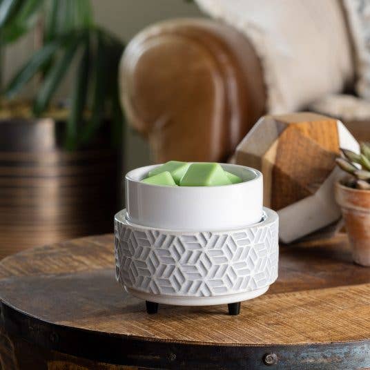 Candle Warmers® Hexagon 2 in 1 - Kōdō.boutique