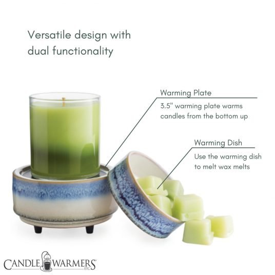 Candle Warmers® Horizon 2 in 1 - Kōdō.boutique