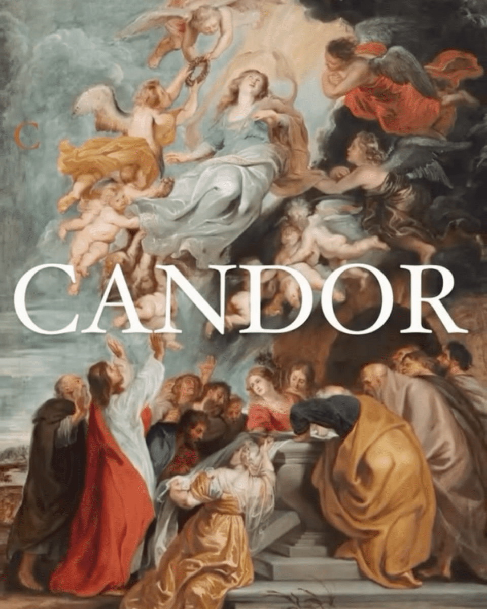 CANDOR - Kōdō.boutique