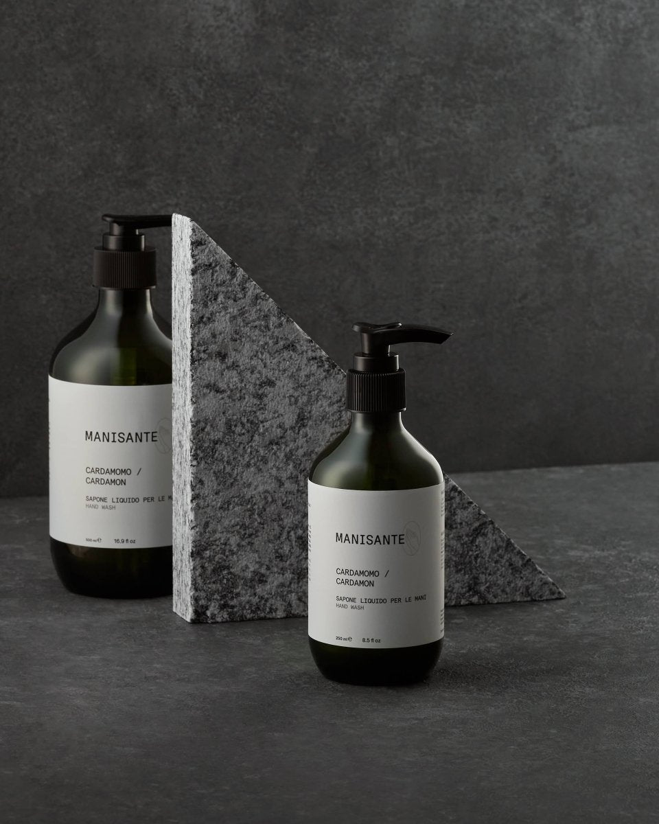 Cardamomo - Sapone liquido per le mani - Kōdō.boutique