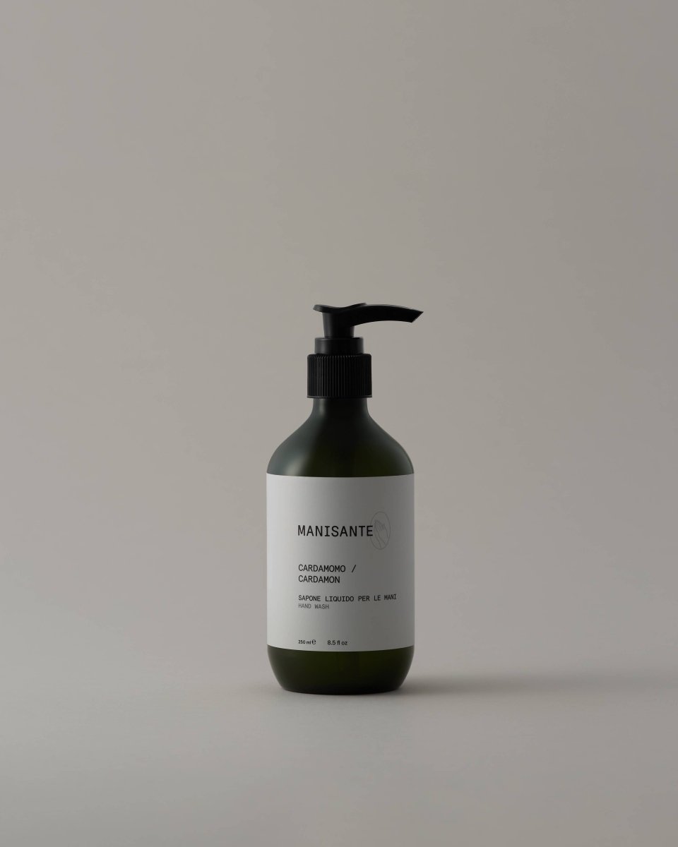 Cardamomo - Sapone liquido per le mani - Kōdō.boutique