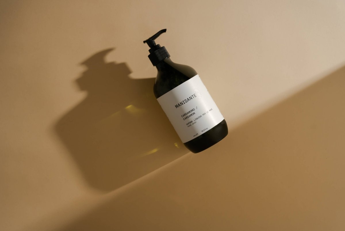 Cardamomo - Sapone liquido per le mani - Kōdō.boutique