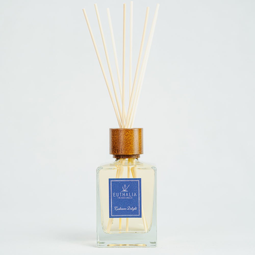 Cashmere Delight – Profumo per ambienti a bastoncini - Kōdō.boutique