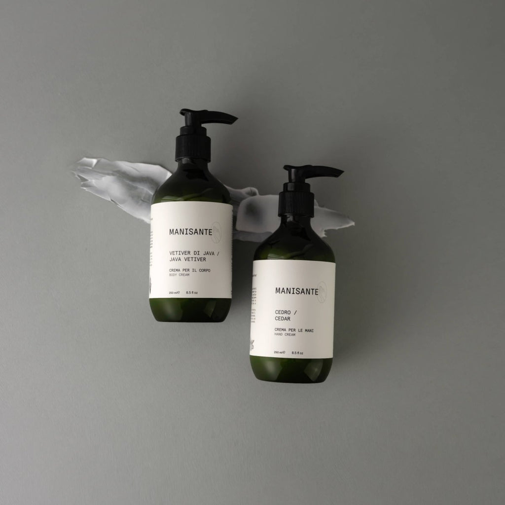 Cedro - Crema per le mani - Kōdō.boutique