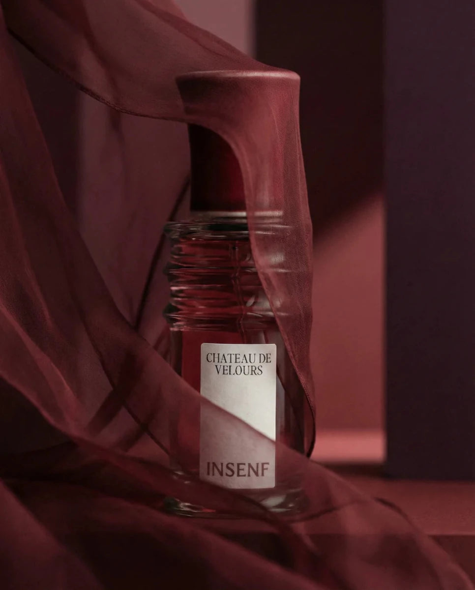 CHATEAU DE VELOURS - Kōdō.boutique