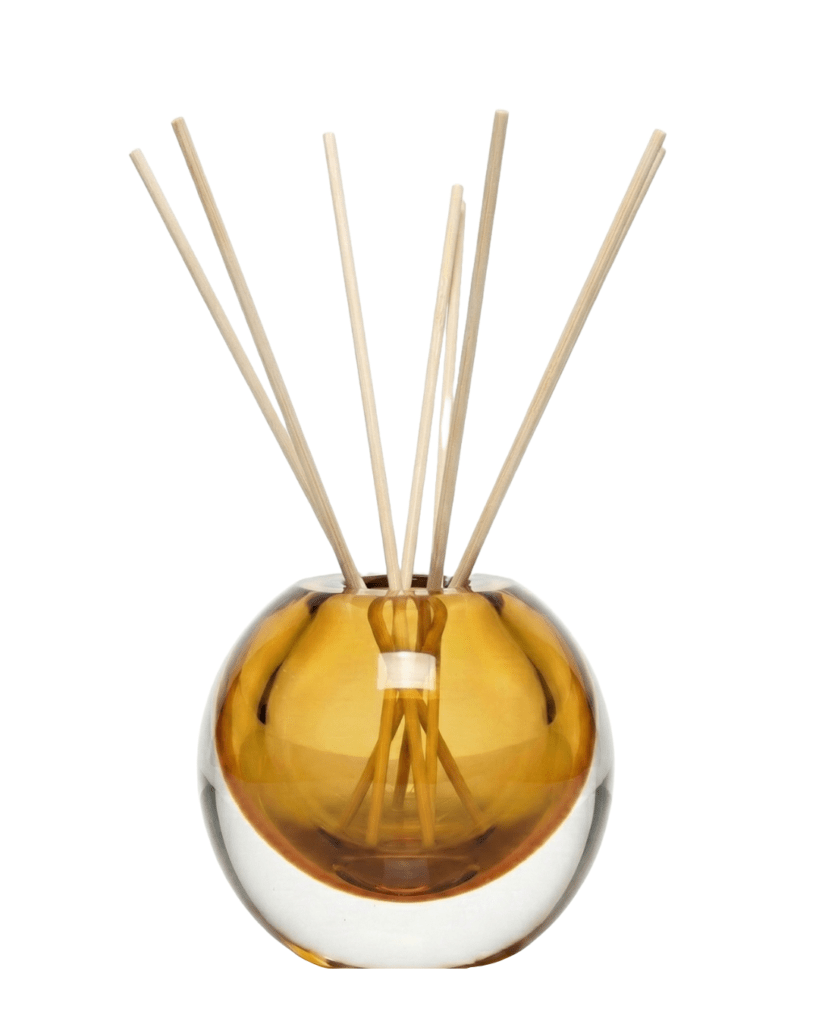 Chinotto Gourmand - Diffusore a Bastoncini in Cristallo e Spray Ambiente - Kōdō.boutique