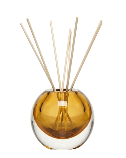 Chinotto Gourmand - Diffusore a Bastoncini in Cristallo e Spray Ambiente - Kōdō.boutique