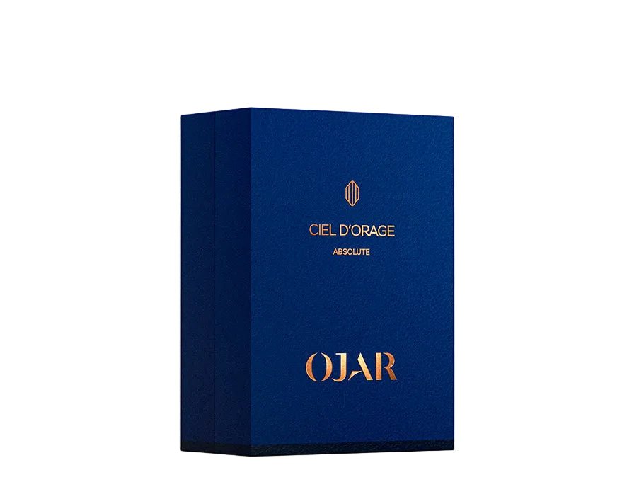 Ciel D'Orage — Absolute Perfume Oil 20 ml - Kōdō.boutique