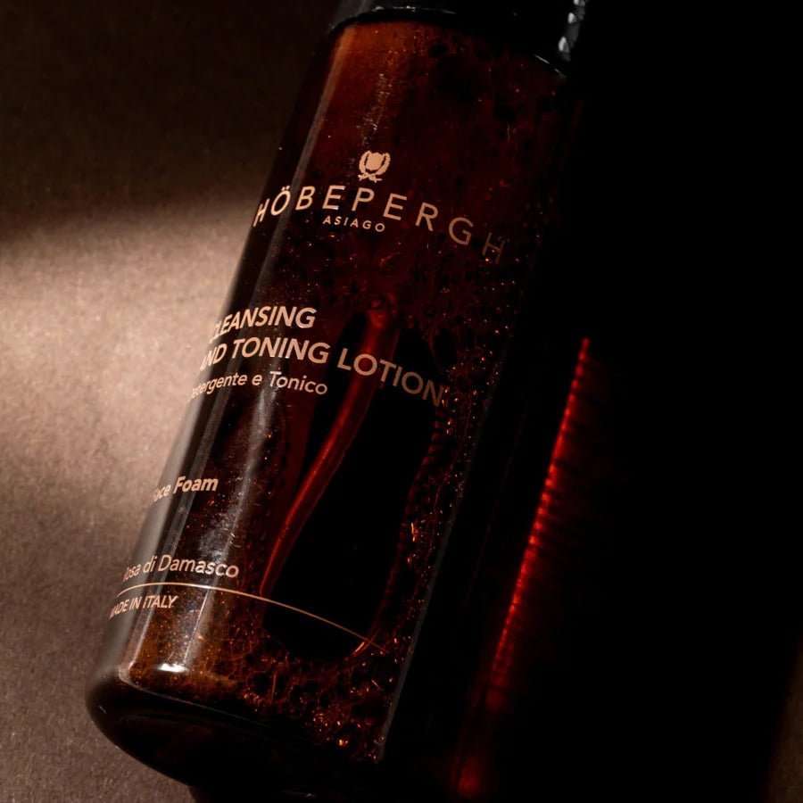 CLEANSING AND TONING LOTION - DETERGENTE E TONICO - Kōdō.boutique