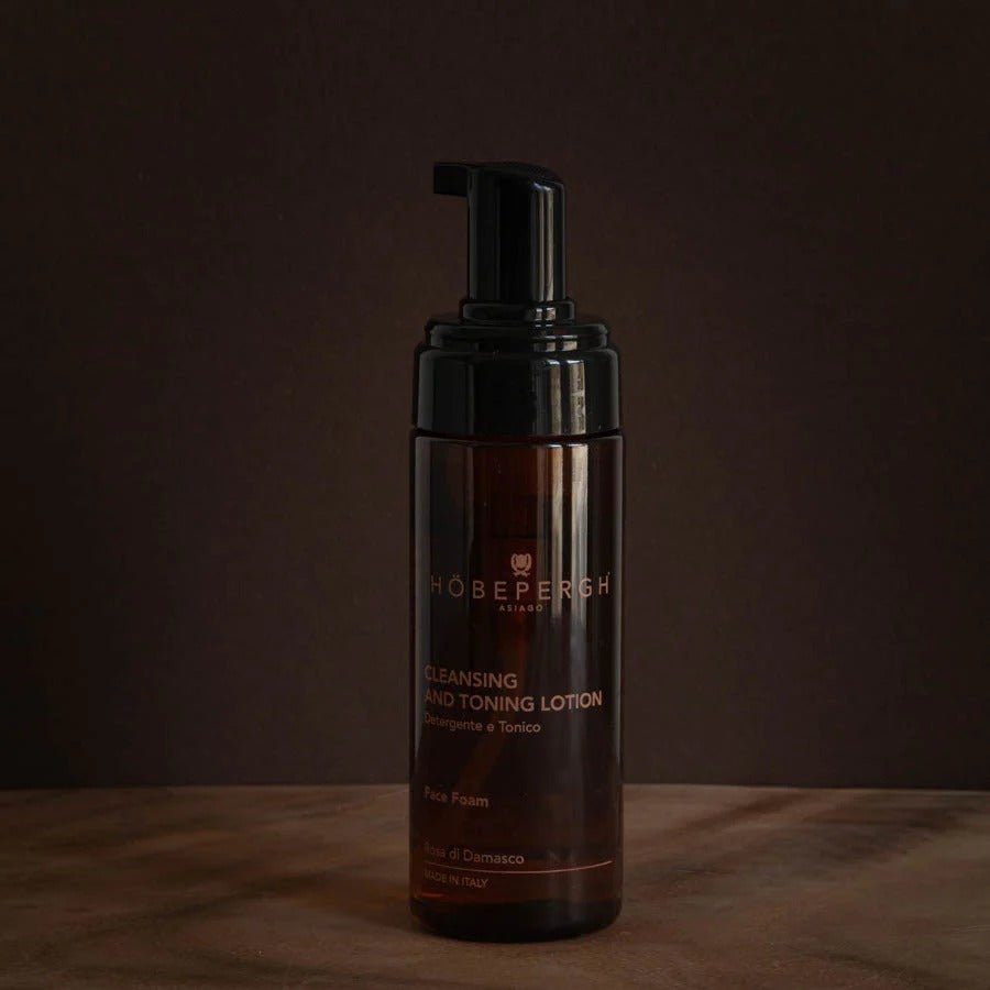 CLEANSING AND TONING LOTION - DETERGENTE E TONICO - Kōdō.boutique