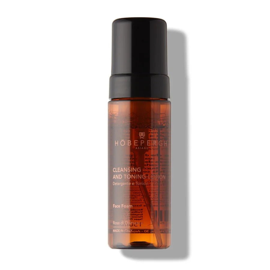 CLEANSING AND TONING LOTION - DETERGENTE E TONICO - Kōdō.boutique