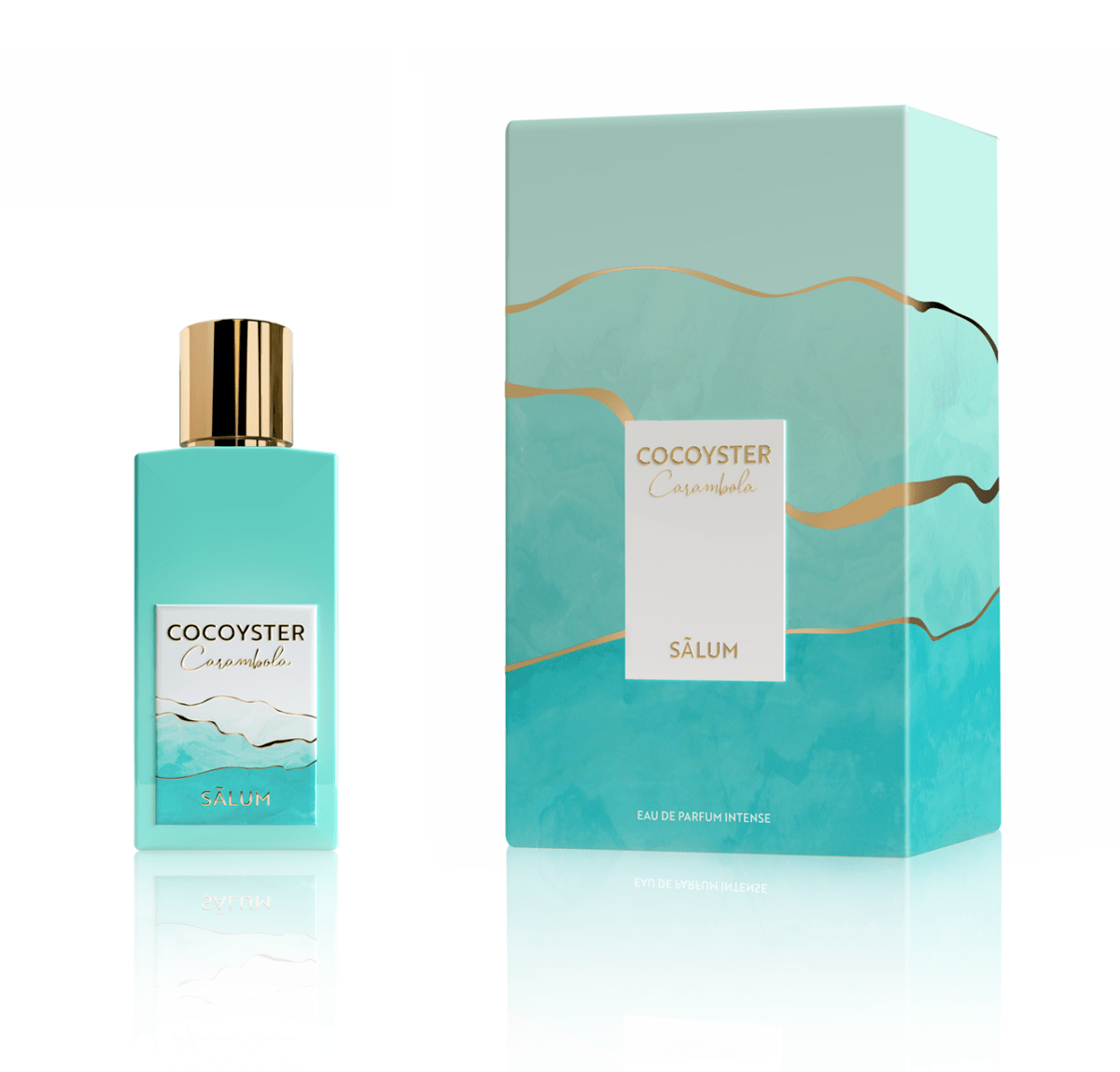 Cocoyster Carambola - Kōdō.boutique
