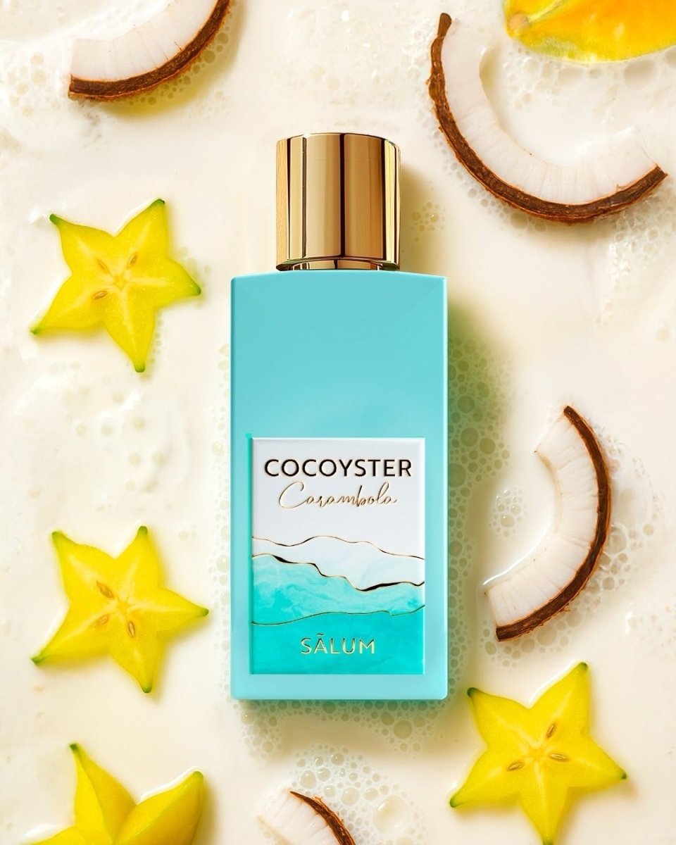 Cocoyster Carambola - Kōdō.boutique