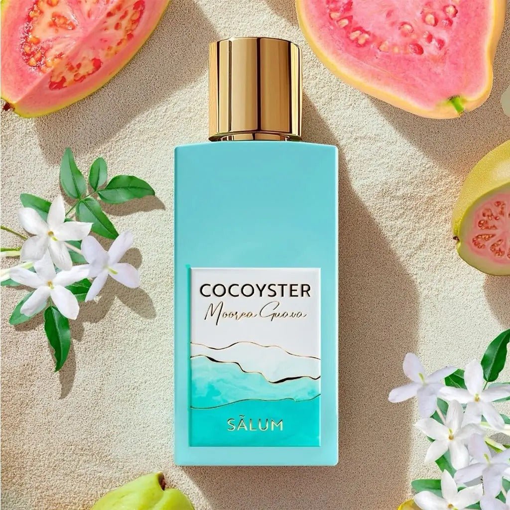 Cocoyster Moorea Guava - Kōdō.boutique