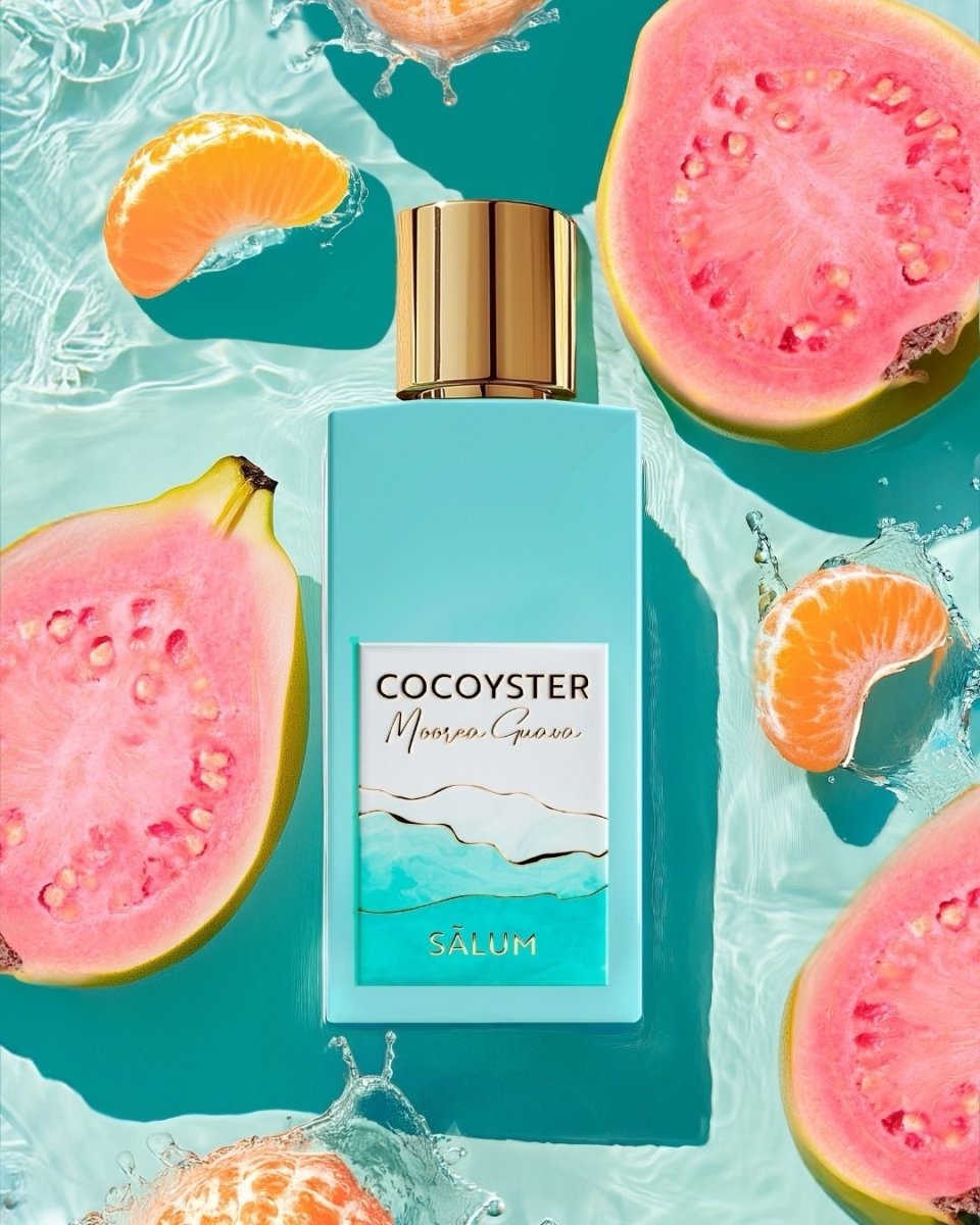 Cocoyster Moorea Guava - Kōdō.boutique