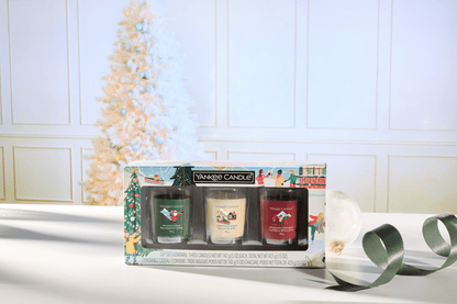 Confezione Regalo 3 candele Tumbler - Kōdō.boutique