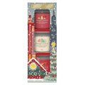 Confezione Regalo 3 candele Votive in vetro - Kōdō.boutique