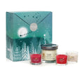 Confezione Regalo con Candela Tumbler e 3 Candele Votive - Kōdō.boutique