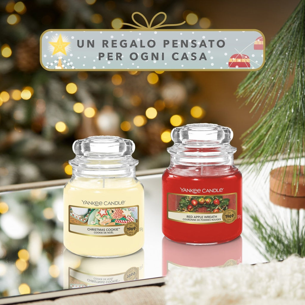 Confezione Regalo Due Candele in Giara Piccola Original - Kōdō.boutique