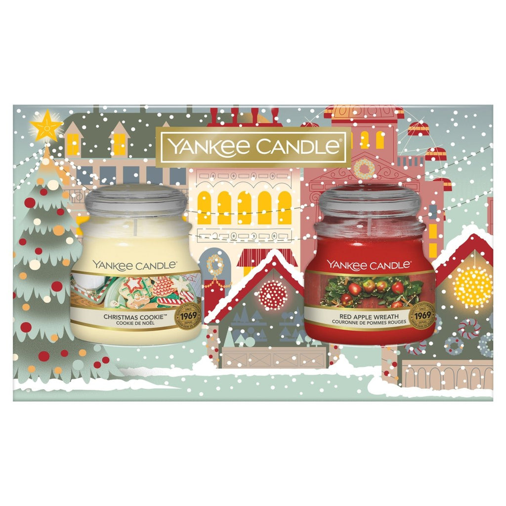 Confezione Regalo Due Candele in Giara Piccola Original - Kōdō.boutique