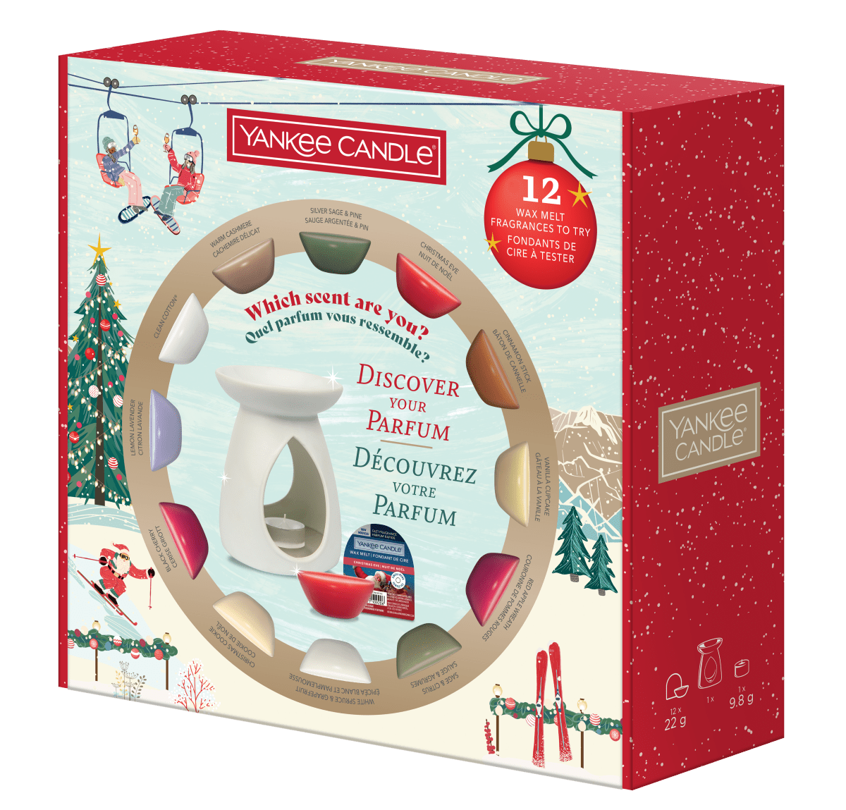 Confezione Regalo Wax Melt Discovery - Kōdō.boutique