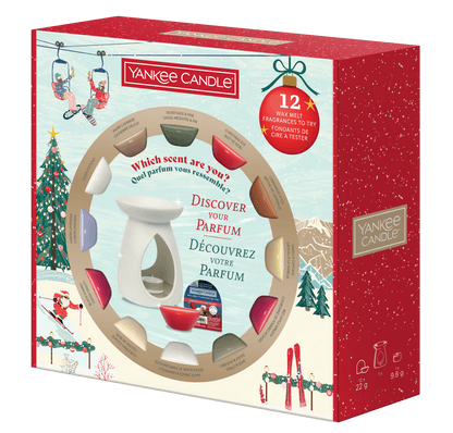 Confezione Regalo Wax Melt Discovery - Kōdō.boutique