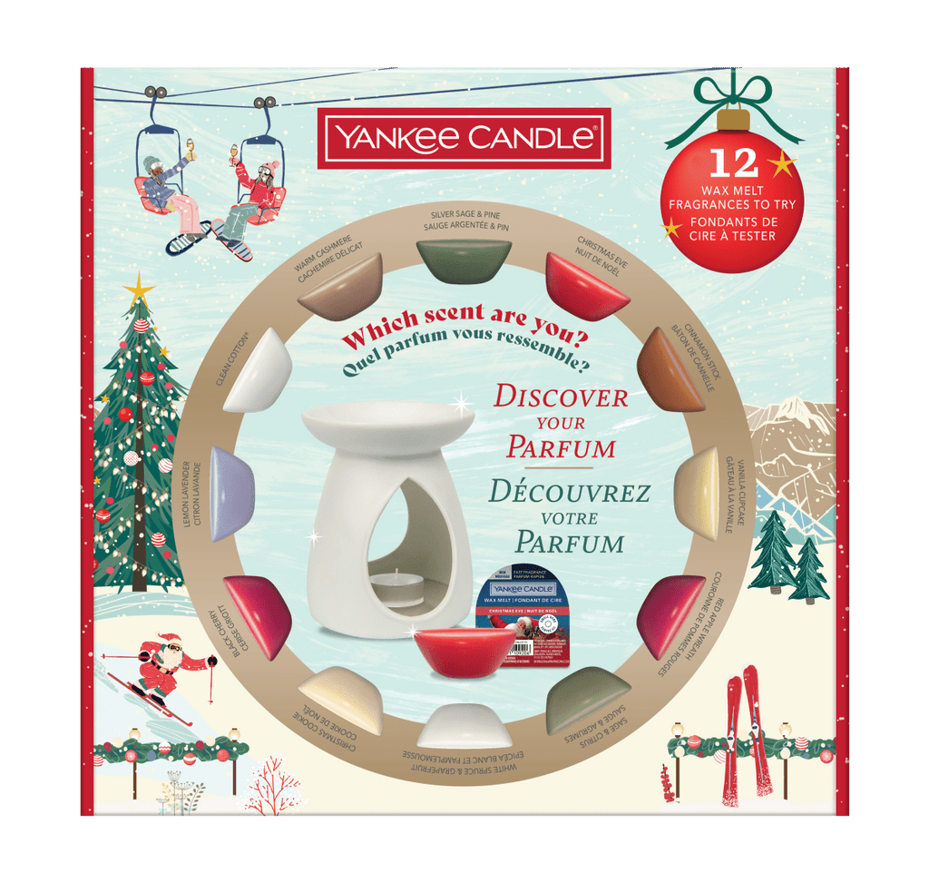 Confezione Regalo Wax Melt Discovery - Kōdō.boutique