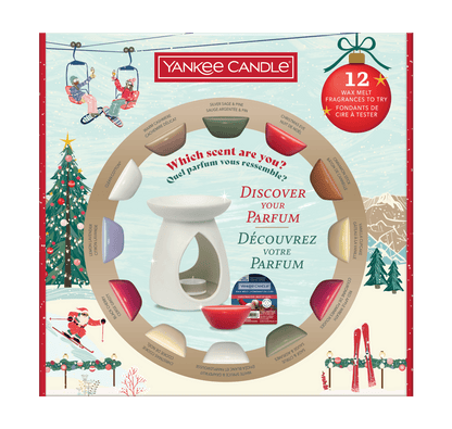 Confezione Regalo Wax Melt Discovery - Kōdō.boutique