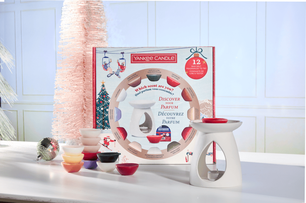 Confezione Regalo Wax Melt Discovery - Kōdō.boutique