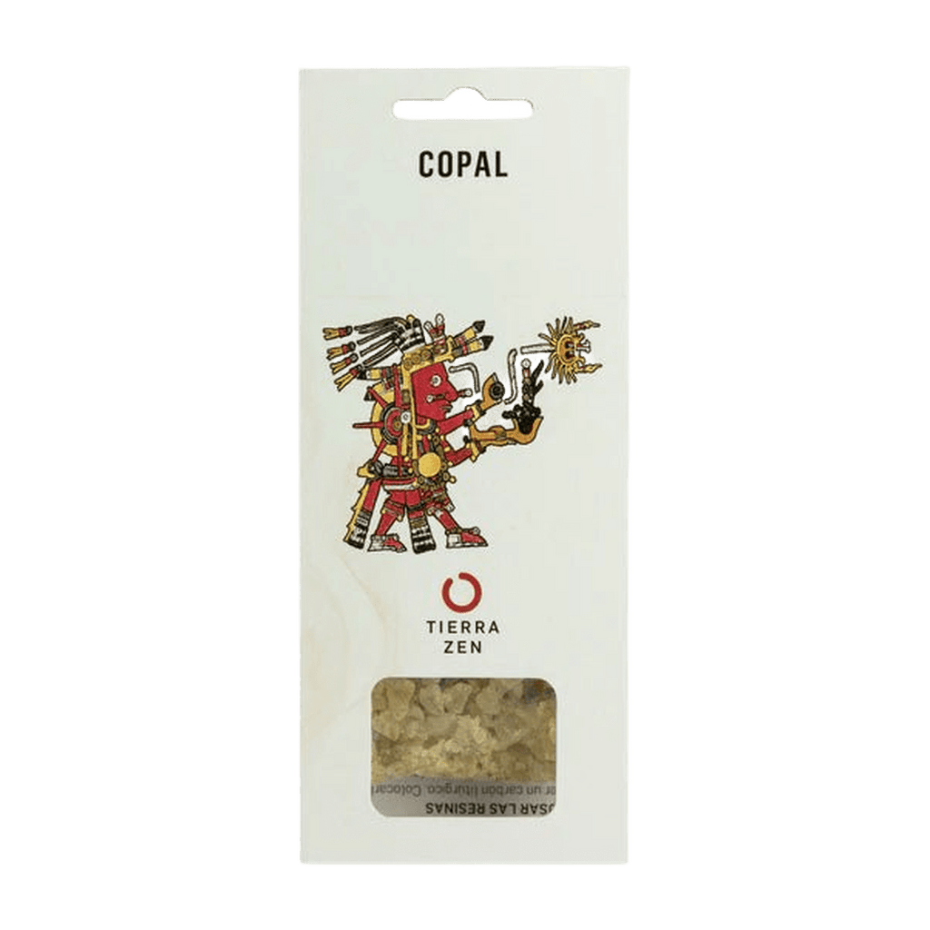 Copale - Resina - Kōdō.boutique