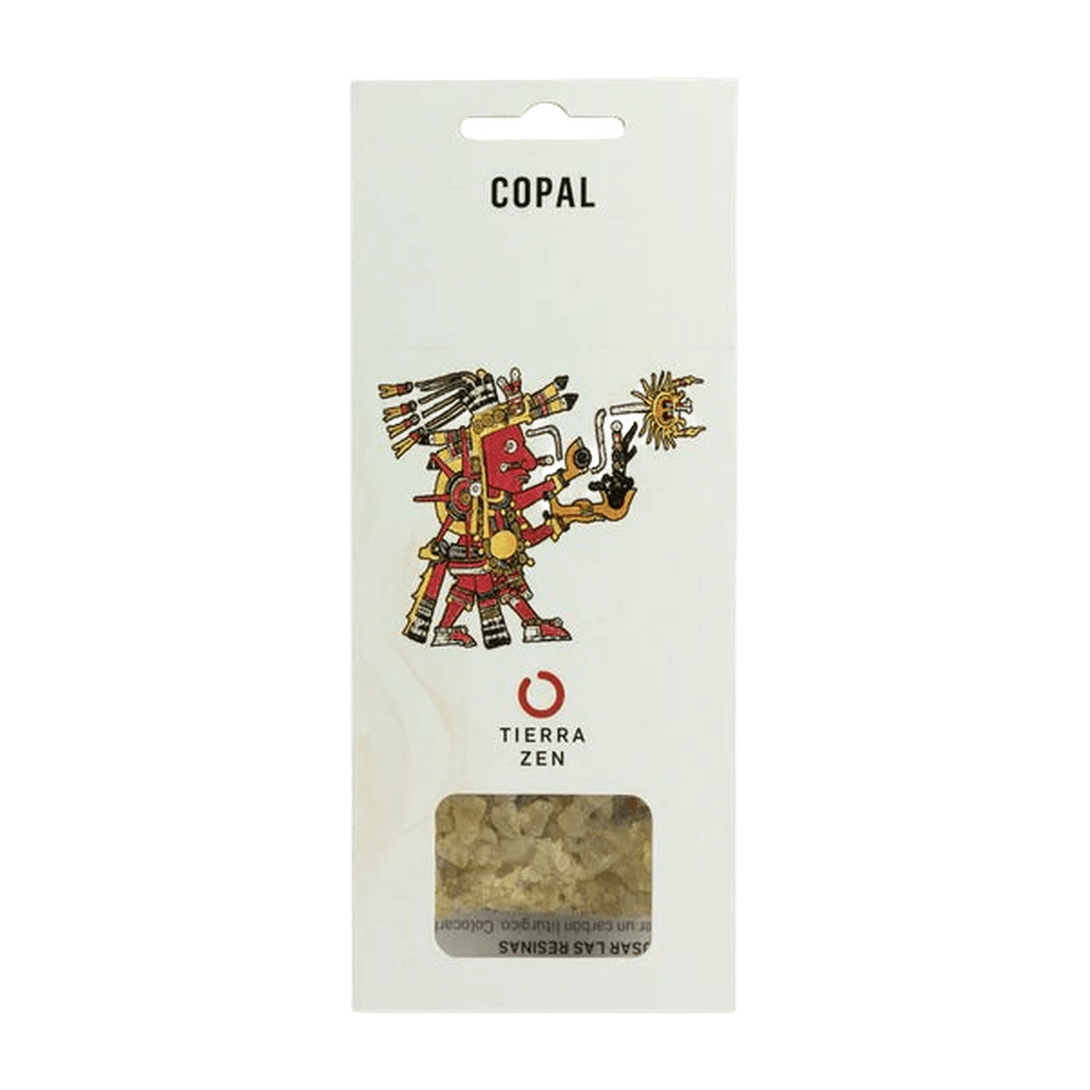 Copale - Resina - Kōdō.boutique